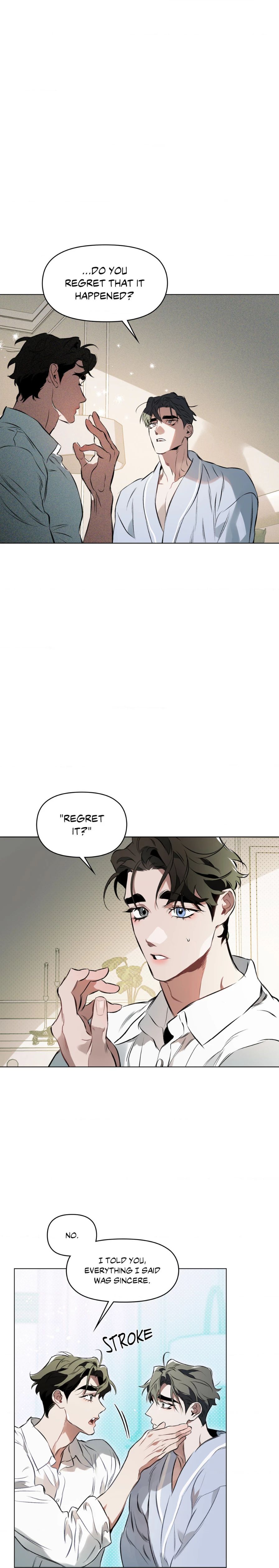 Read Define the Relationship chapter 100 image 14 on Lezhin