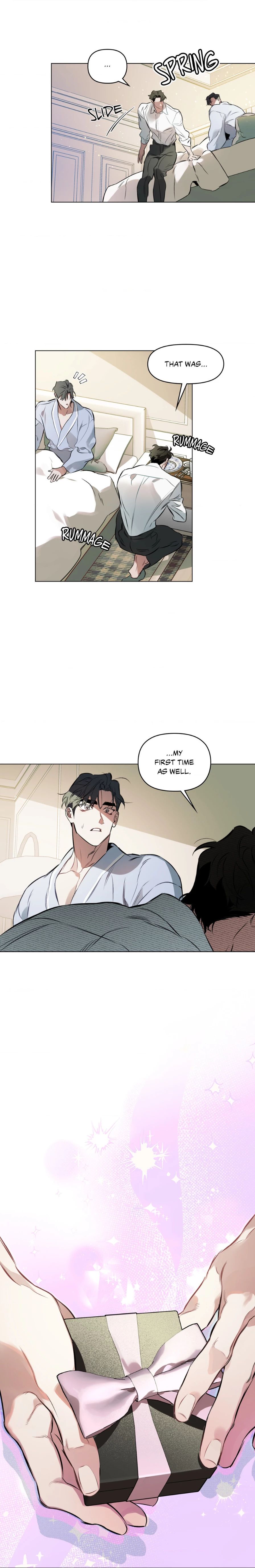 Read Define the Relationship chapter 100 image 15 on Lezhin