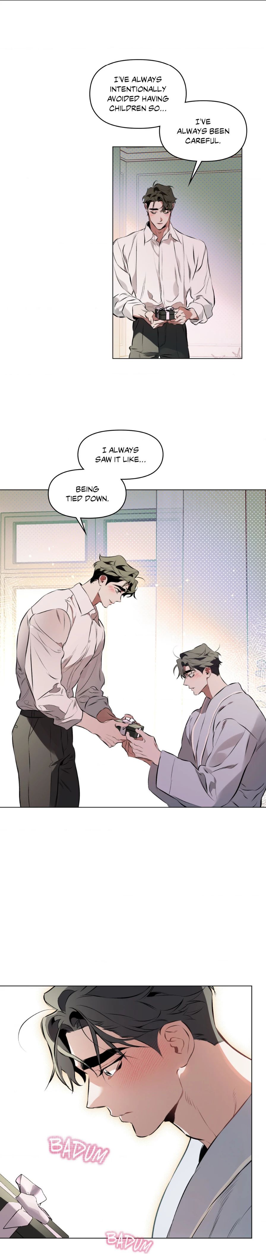 Read Define the Relationship chapter 100 image 16 on Lezhin