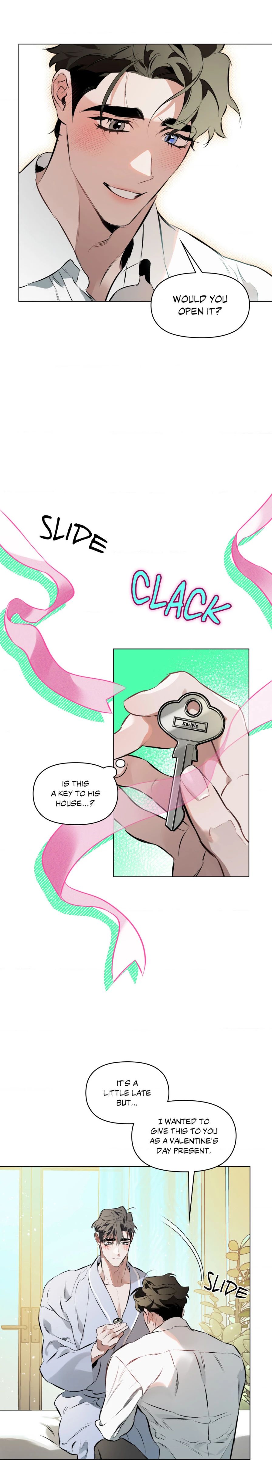 Read Define the Relationship chapter 100 image 17 on Lezhin