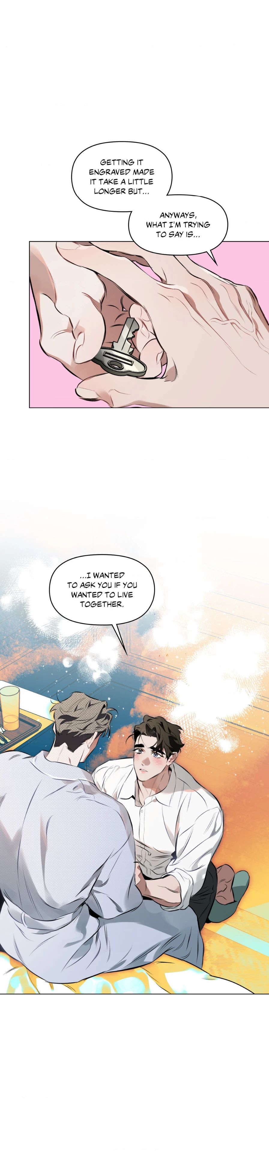 Read Define the Relationship chapter 100 image 18 on Lezhin
