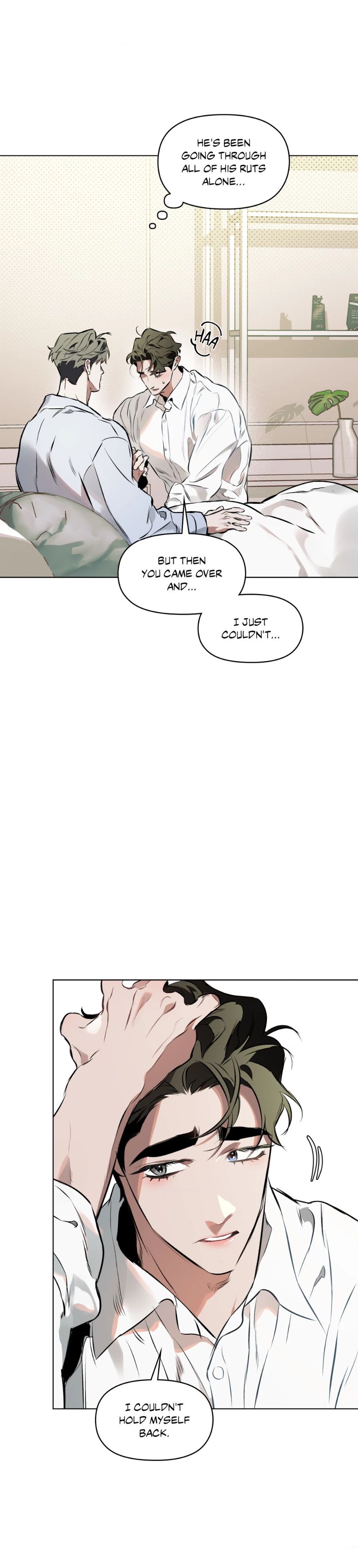 Read Define the Relationship chapter 100 image 2 on Lezhin