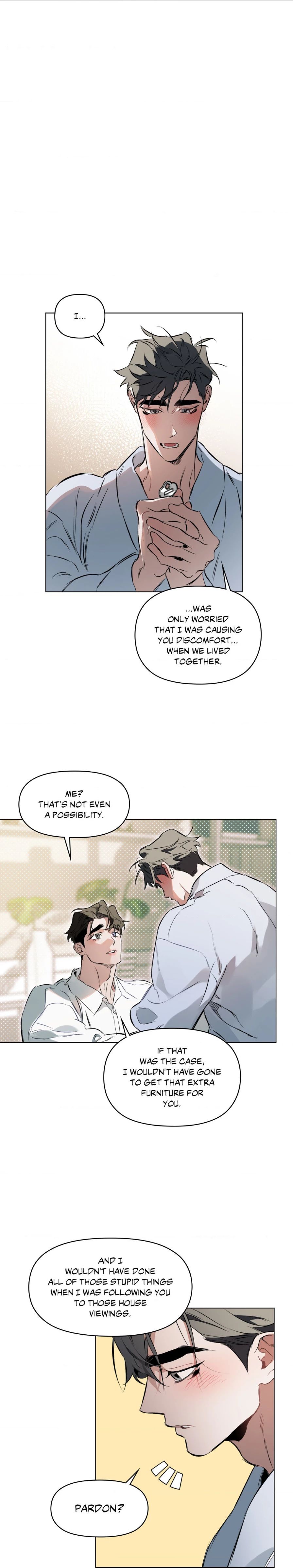 Read Define the Relationship chapter 100 image 20 on Lezhin