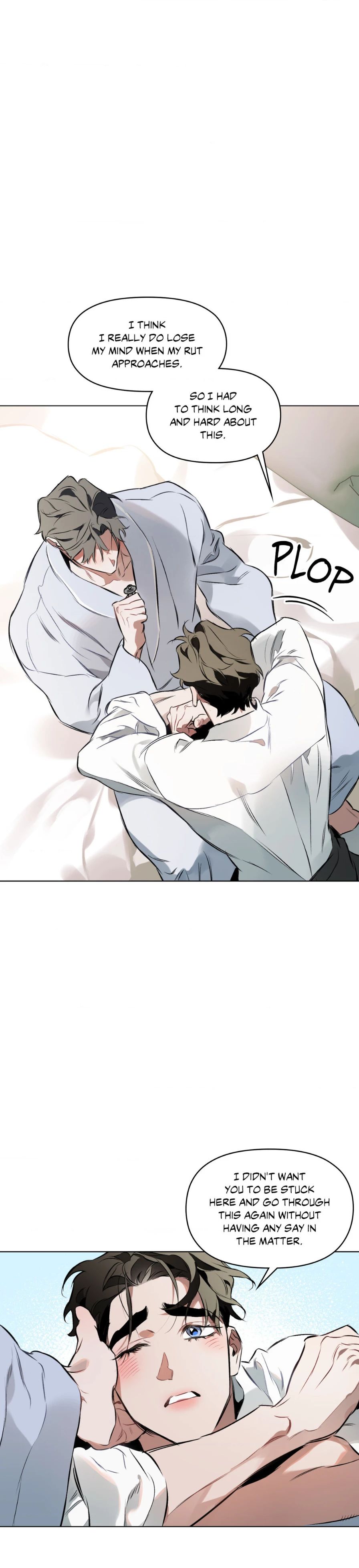 Read Define the Relationship chapter 100 image 21 on Lezhin
