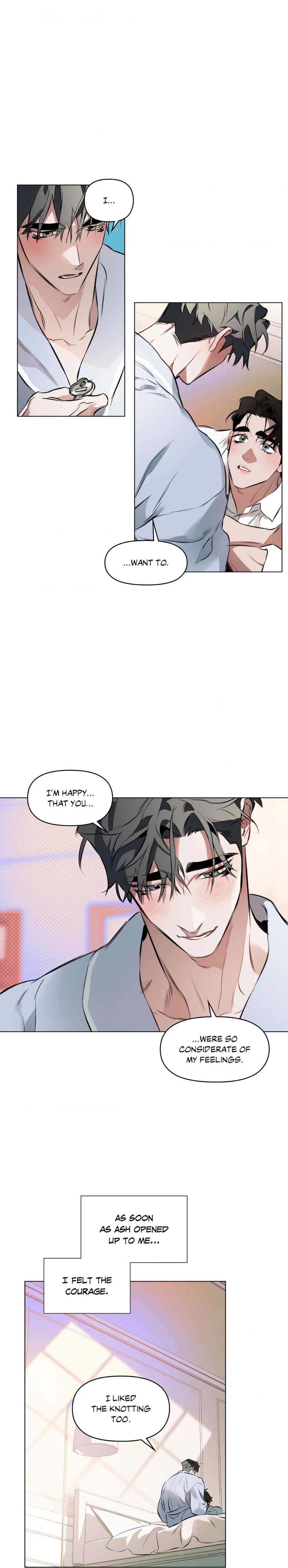 Read Define the Relationship chapter 100 image 22 on Lezhin