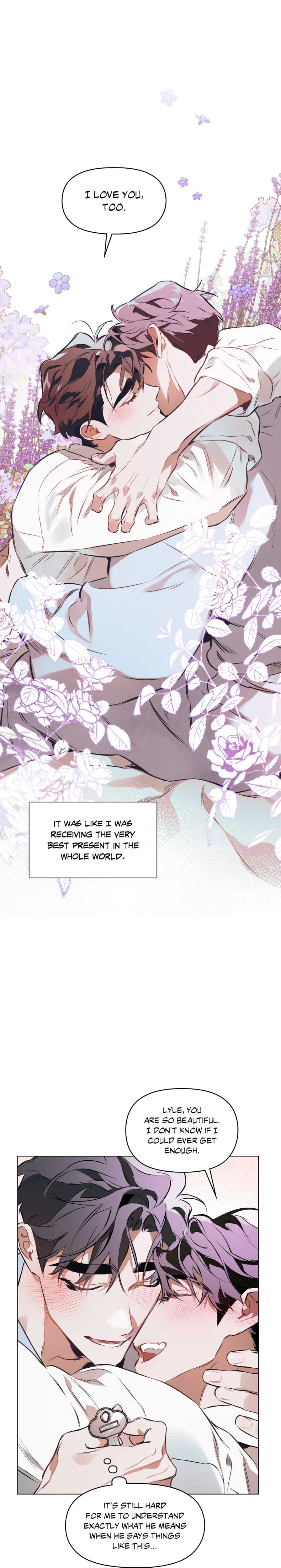 Read Define the Relationship chapter 100 image 25 on Lezhin