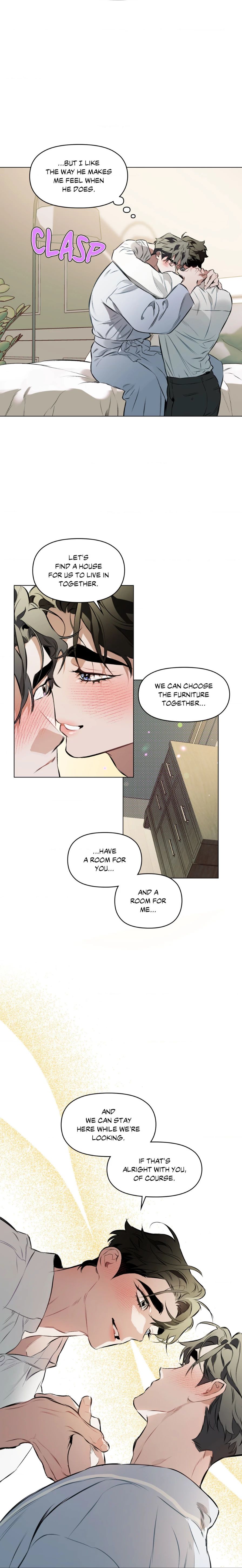 Read Define the Relationship chapter 100 image 26 on Lezhin