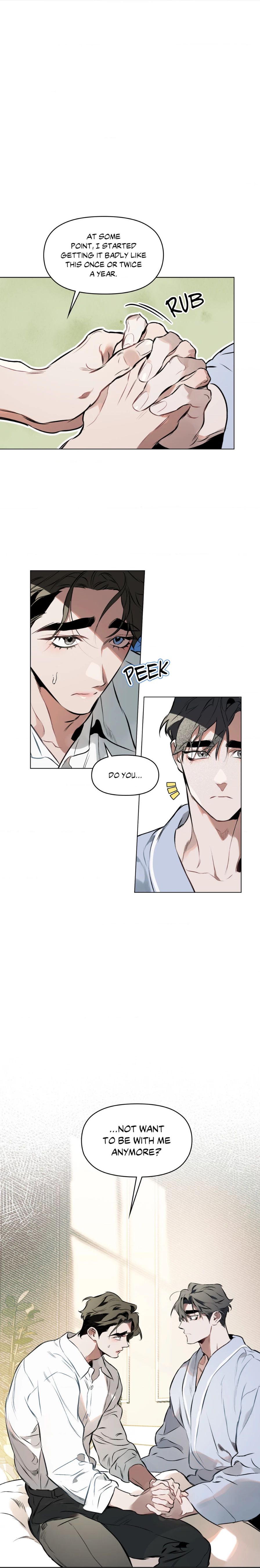 Read Define the Relationship chapter 100 image 4 on Lezhin