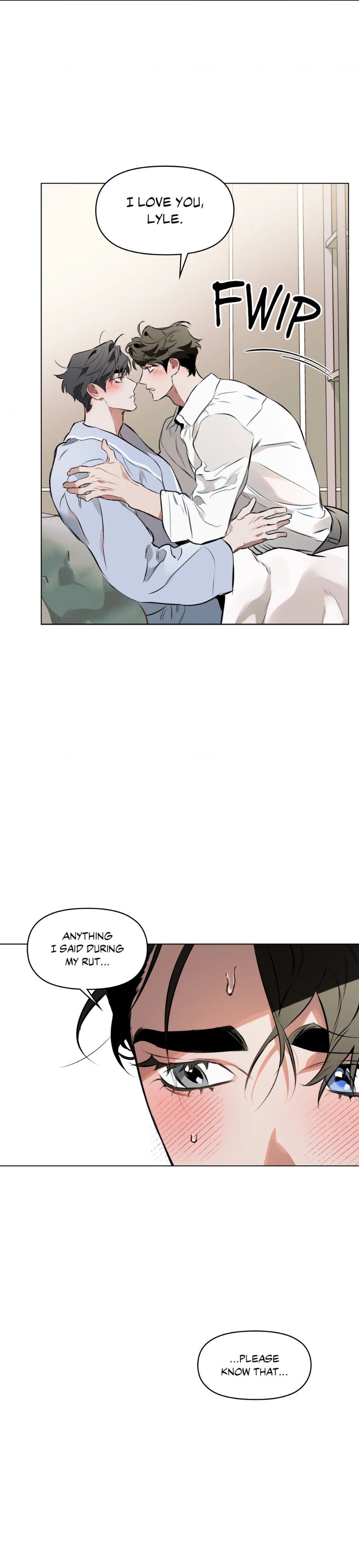 Read Define the Relationship chapter 100 image 6 on Lezhin