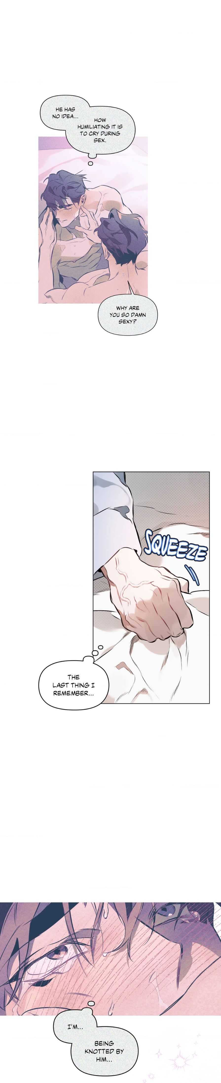 Read Define the Relationship chapter 100 image 8 on Lezhin