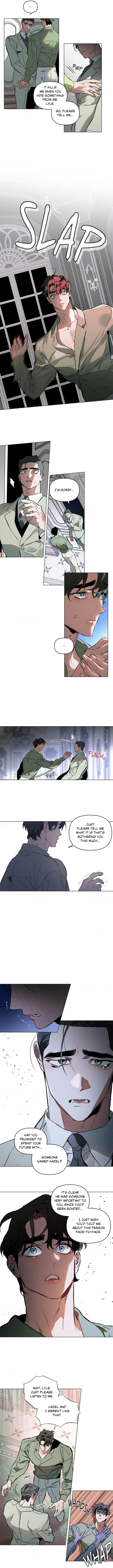Read Define the Relationship chapter 102 image 2 on Lezhin