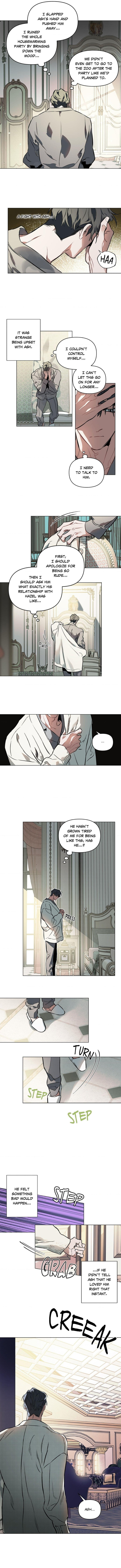 Read Define the Relationship chapter 102 image 4 on Lezhin