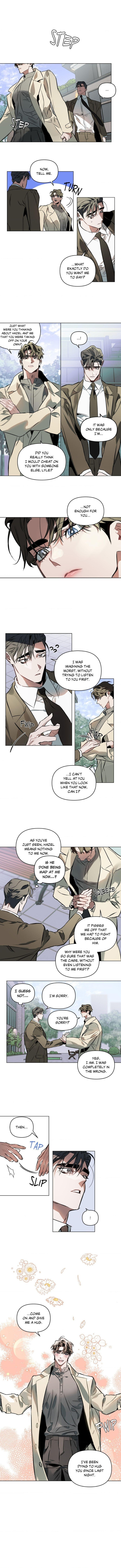 Read Define the Relationship chapter 103 image 4 on Lezhin