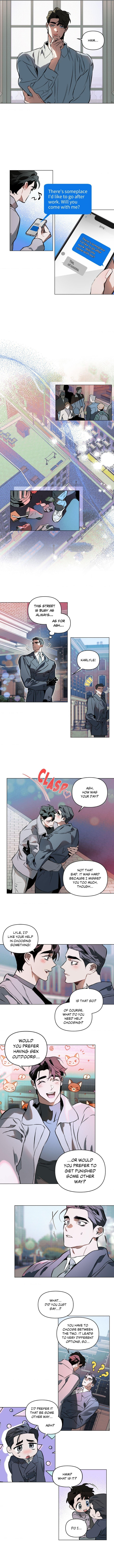 Read Define the Relationship chapter 104 image 1 on Lezhin