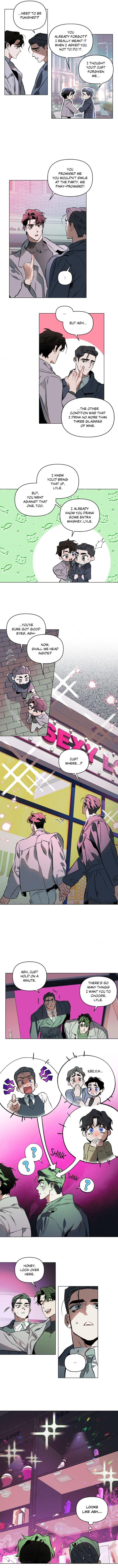 Read Define the Relationship chapter 104 image 2 on Lezhin