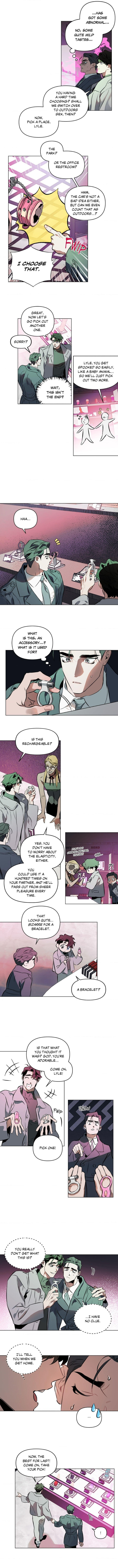 Read Define the Relationship chapter 104 image 3 on Lezhin