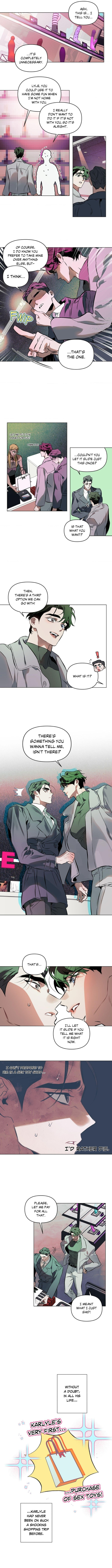 Read Define the Relationship chapter 104 image 4 on Lezhin