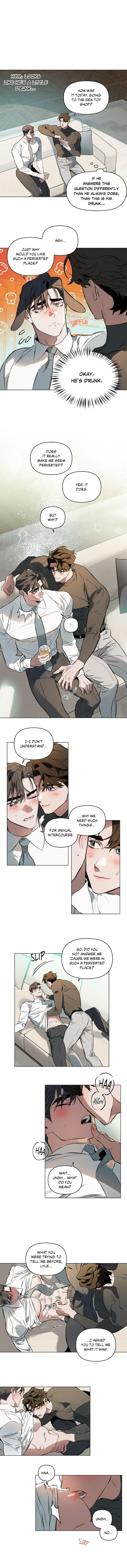 Read Define the Relationship chapter 105 image 1 on Lezhin