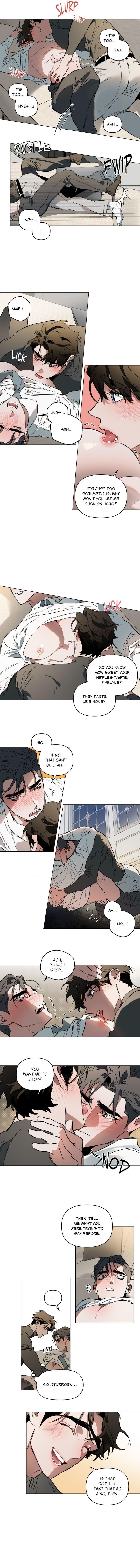 Read Define the Relationship chapter 105 image 2 on Lezhin