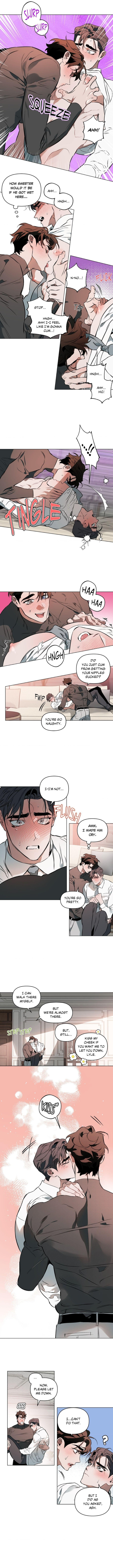 Read Define the Relationship chapter 105 image 3 on Lezhin