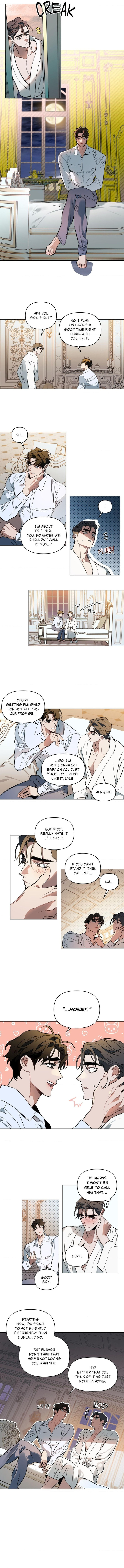Read Define the Relationship chapter 105 image 5 on Lezhin