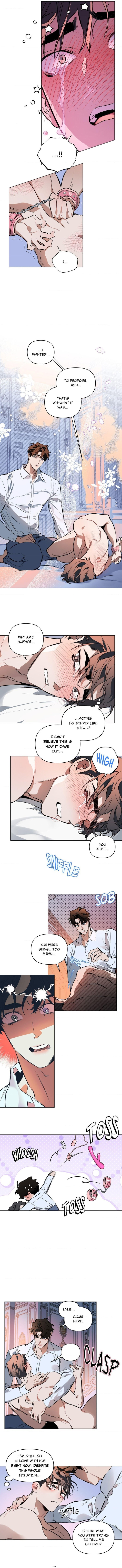 Read Define the Relationship chapter 107 image 2 on Lezhin