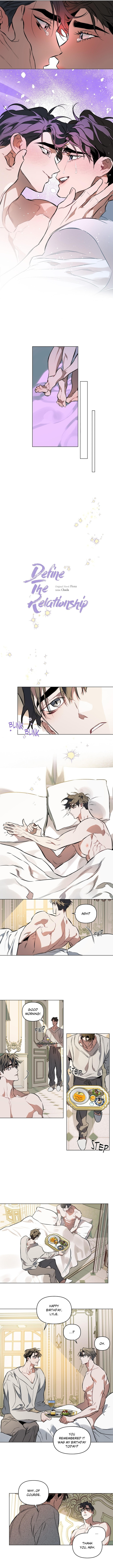 Read Define the Relationship chapter 108 image 4 on Lezhin