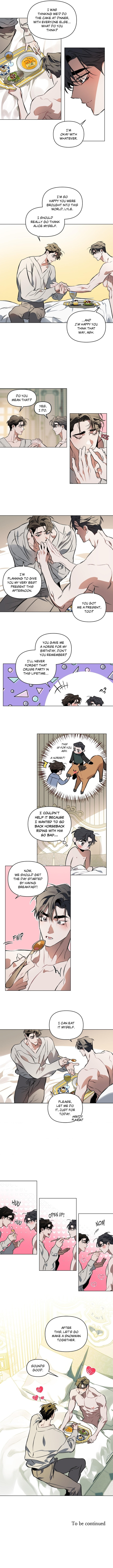 Read Define the Relationship chapter 108 image 5 on Lezhin