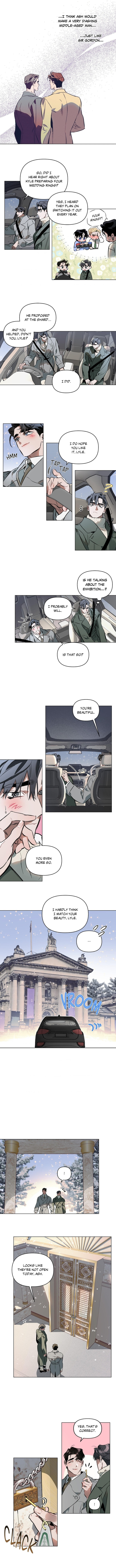 Read Define the Relationship chapter 109 image 2 on Lezhin