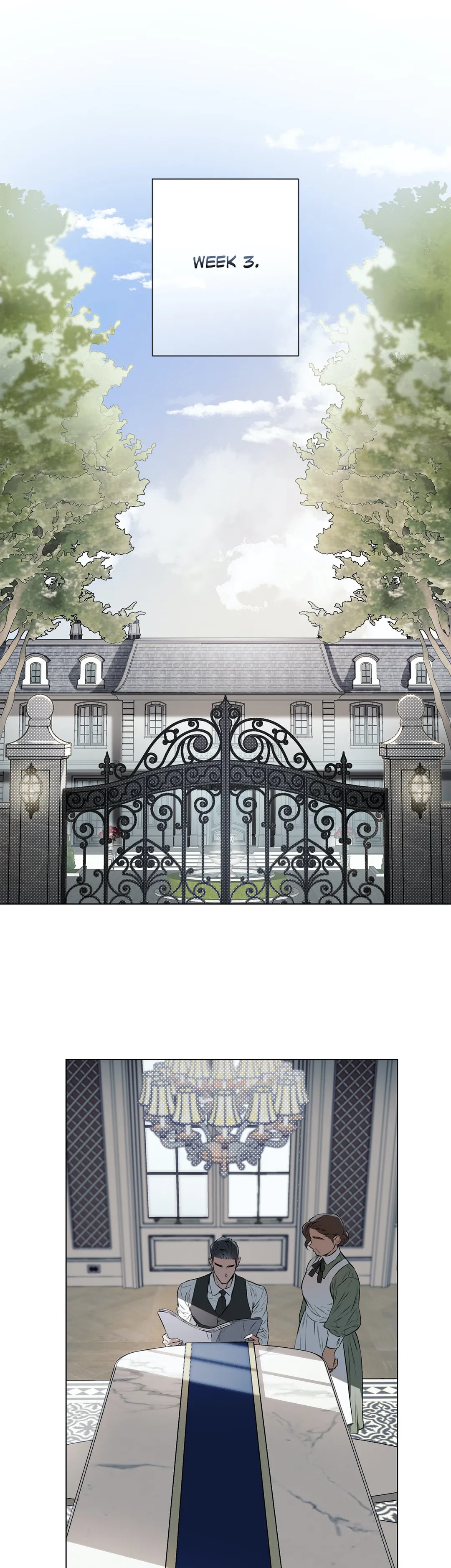 Read Define the Relationship chapter 11 image 0 on Lezhin