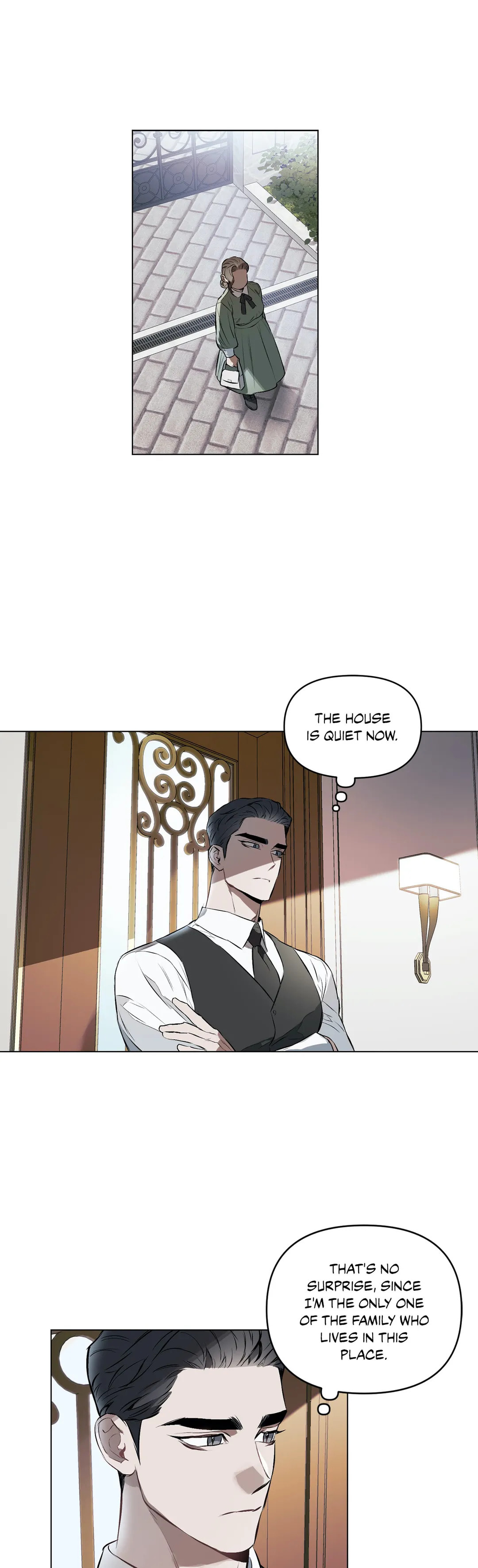 Read Define the Relationship chapter 11 image 10 on Lezhin