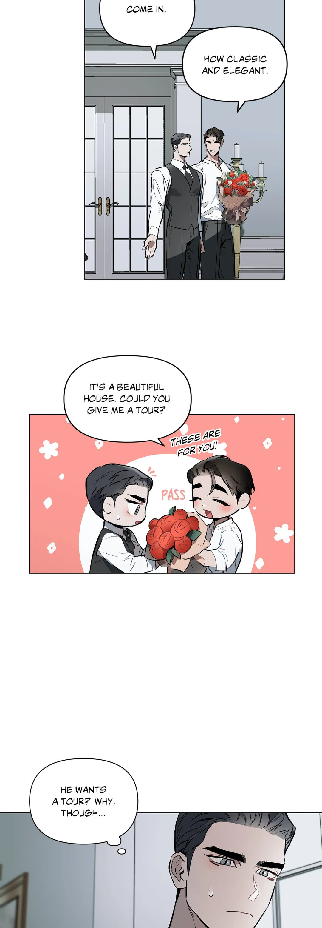 Read Define the Relationship chapter 11 image 13 on Lezhin