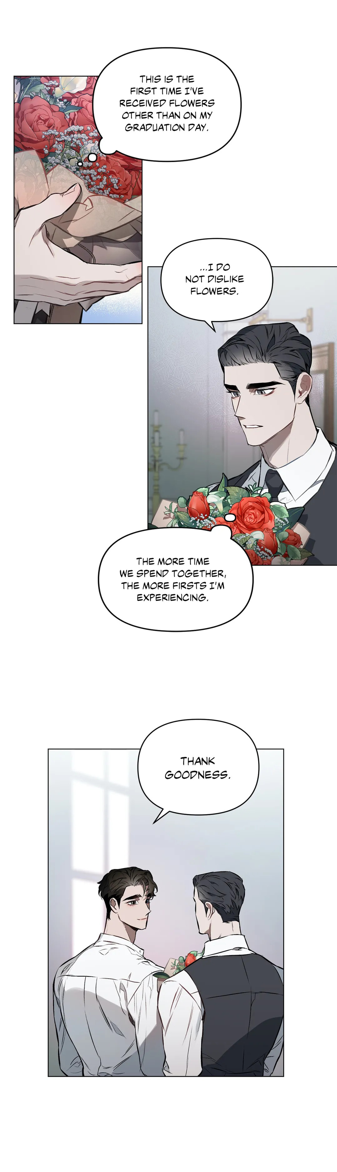 Read Define the Relationship chapter 11 image 15 on Lezhin