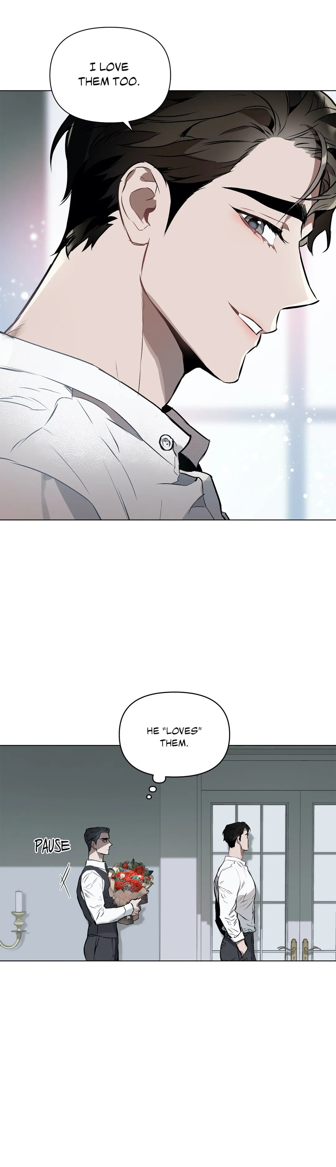 Read Define the Relationship chapter 11 image 16 on Lezhin