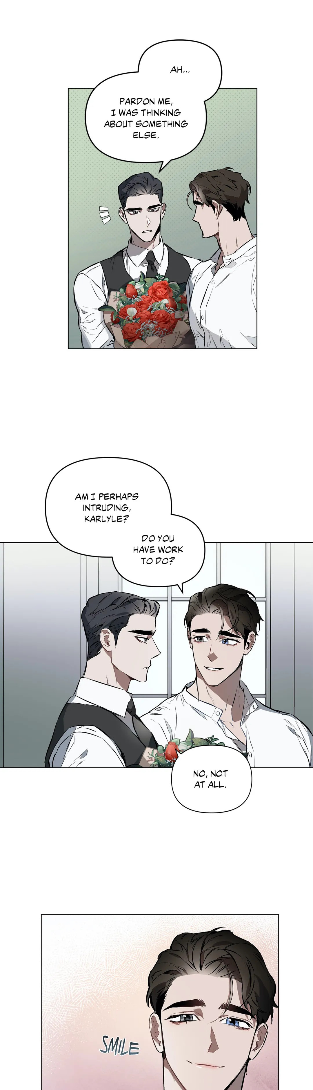 Read Define the Relationship chapter 11 image 19 on Lezhin