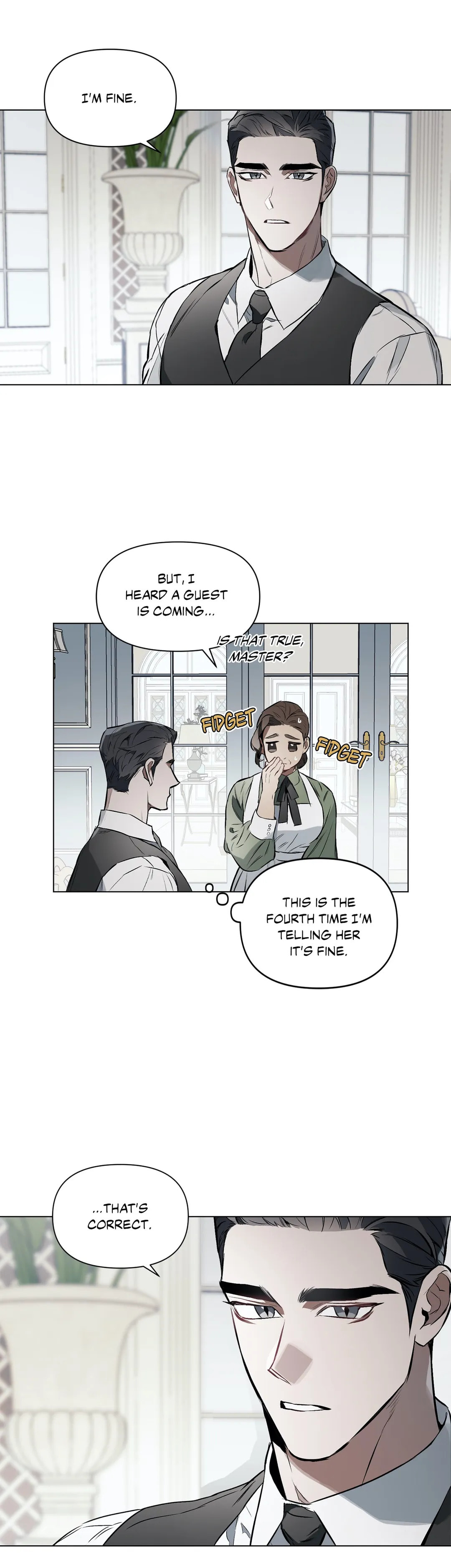 Read Define the Relationship chapter 11 image 2 on Lezhin