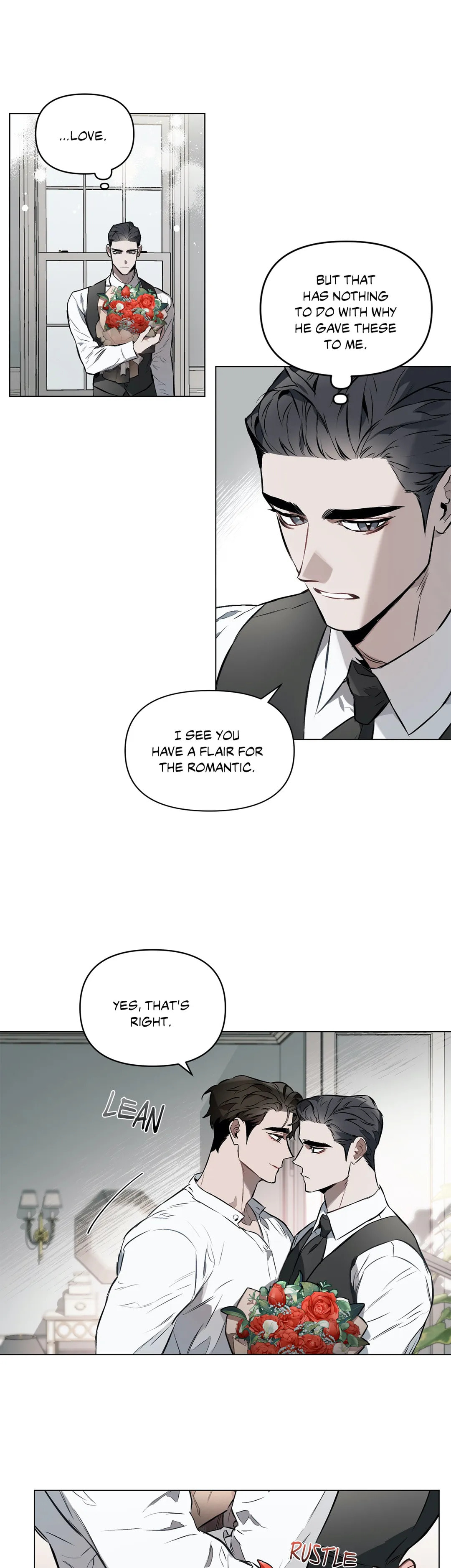 Read Define the Relationship chapter 11 image 23 on Lezhin