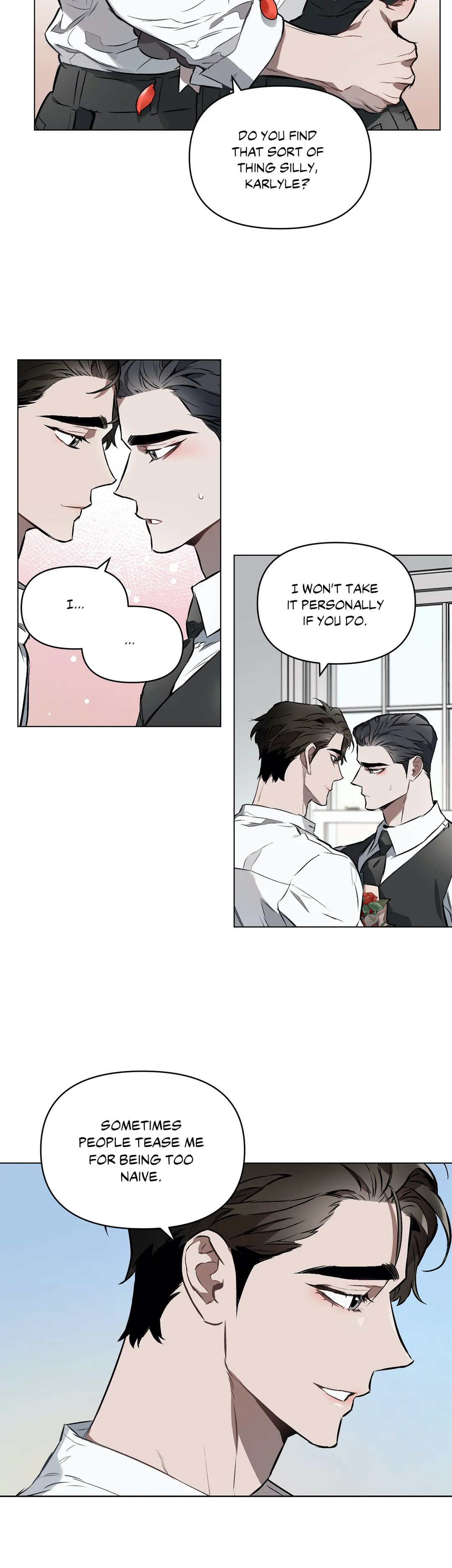 Read Define the Relationship chapter 11 image 24 on Lezhin