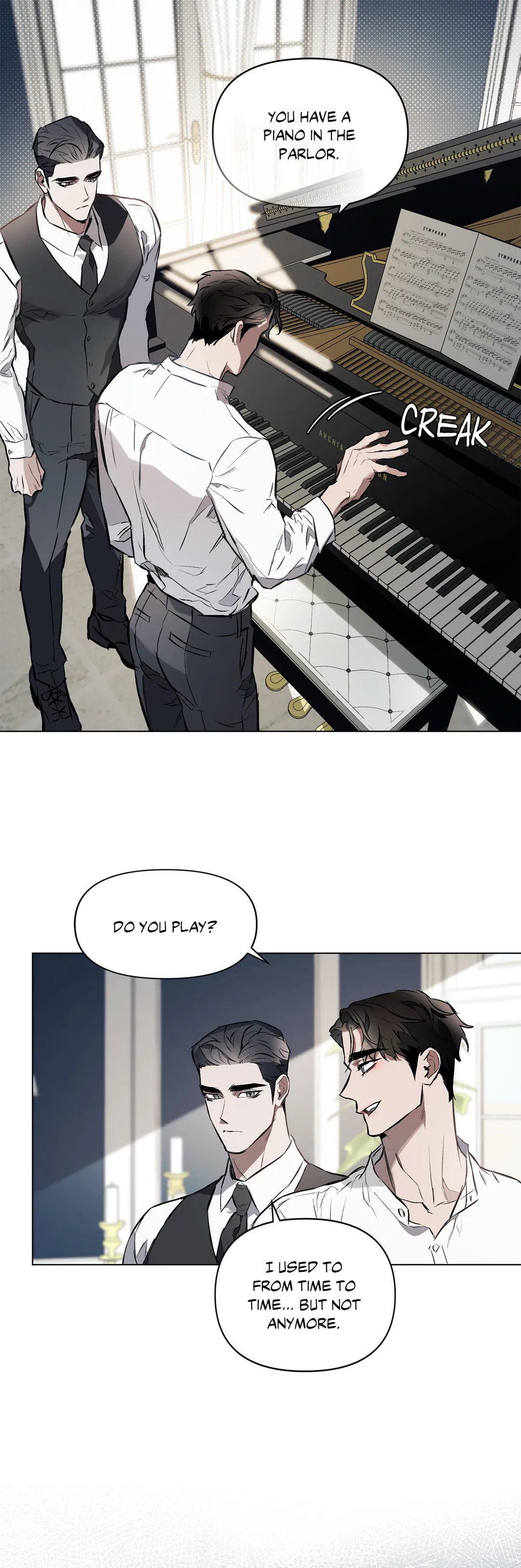 Read Define the Relationship chapter 11 image 27 on Lezhin