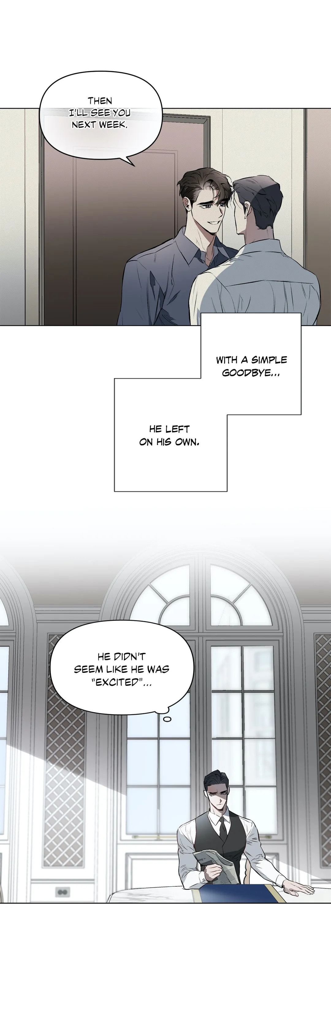 Read Define the Relationship chapter 11 image 7 on Lezhin