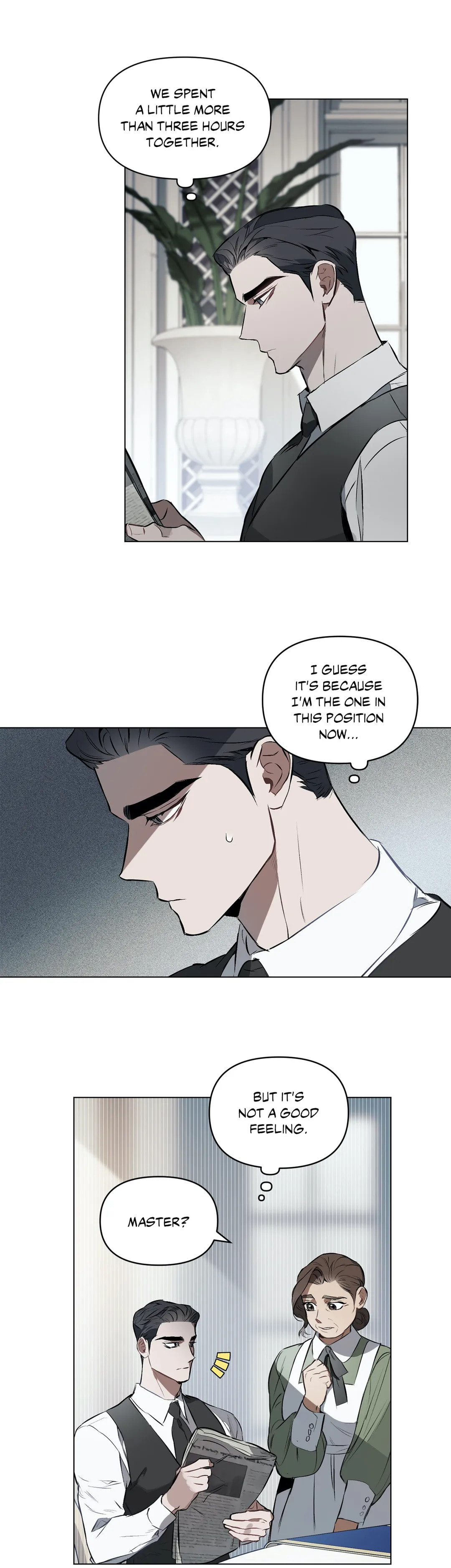 Read Define the Relationship chapter 11 image 8 on Lezhin