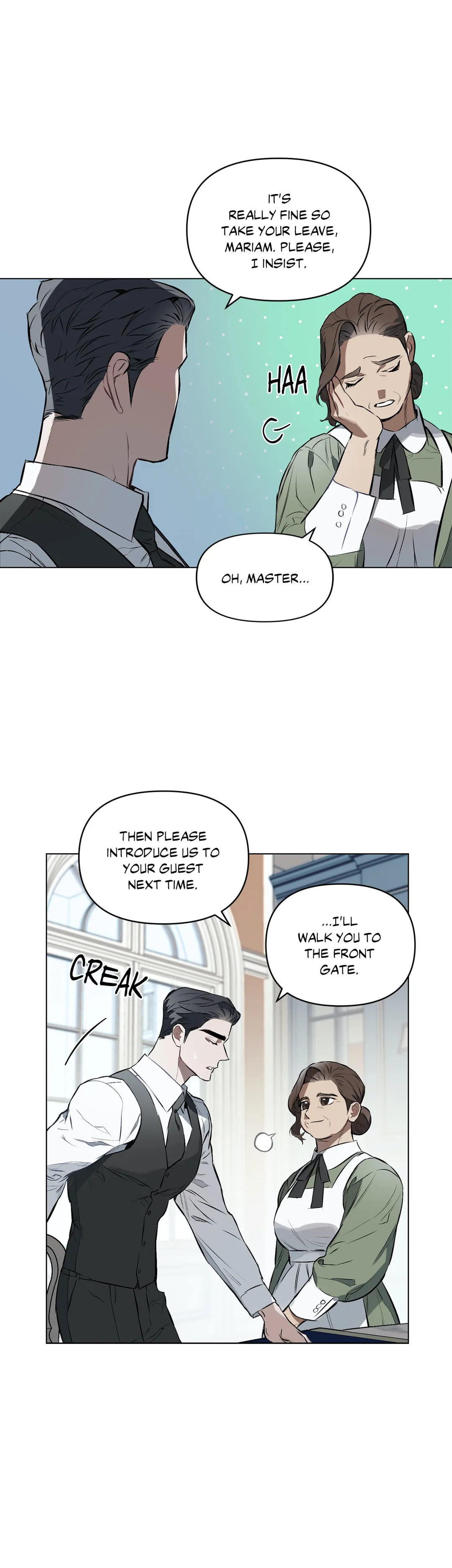 Read Define the Relationship chapter 11 image 9 on Lezhin