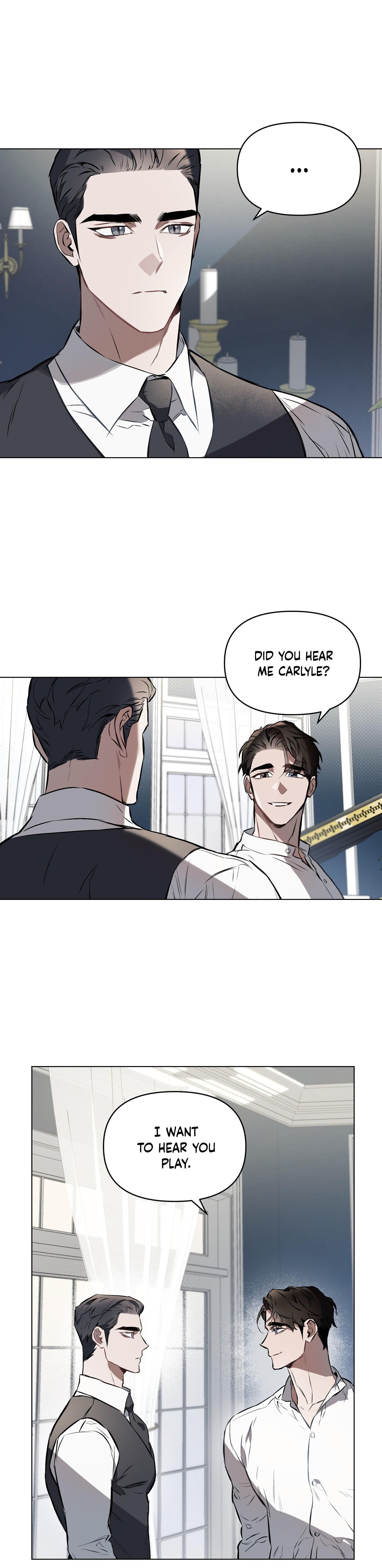 Read Define the Relationship chapter 12.1 image 1 on Lezhin