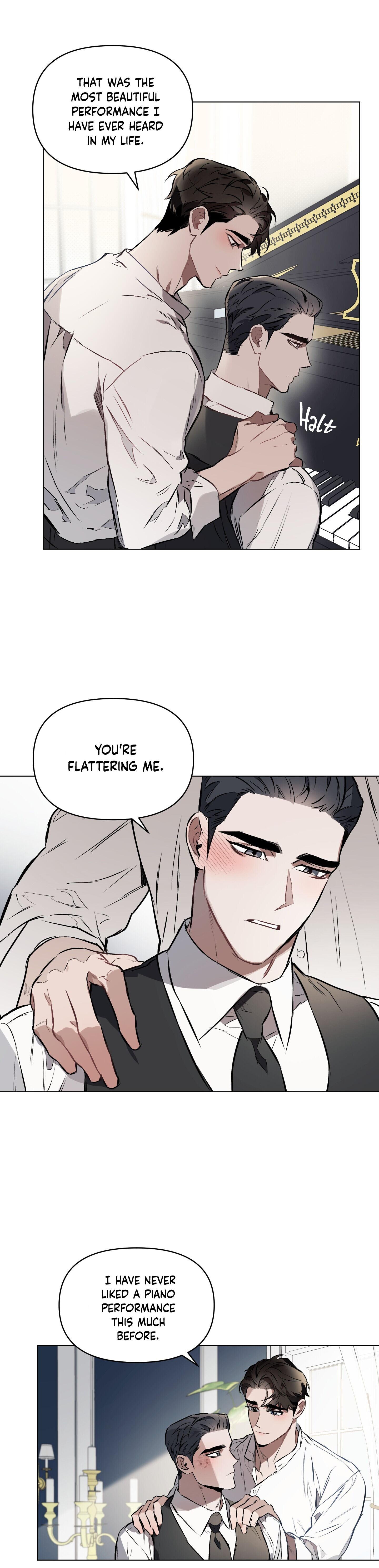Read Define the Relationship chapter 12.1 image 10 on Lezhin