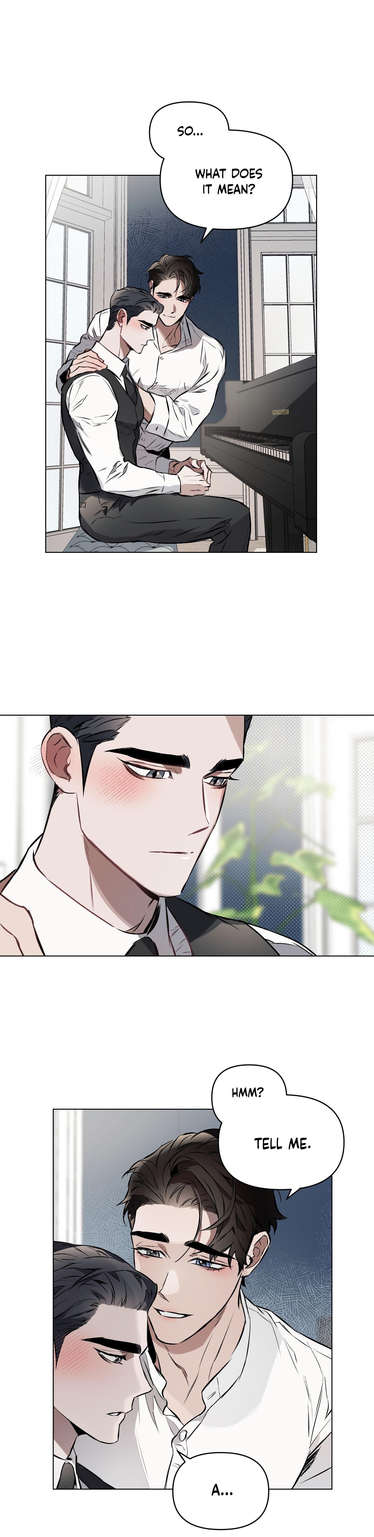 Read Define the Relationship chapter 12.1 image 12 on Lezhin