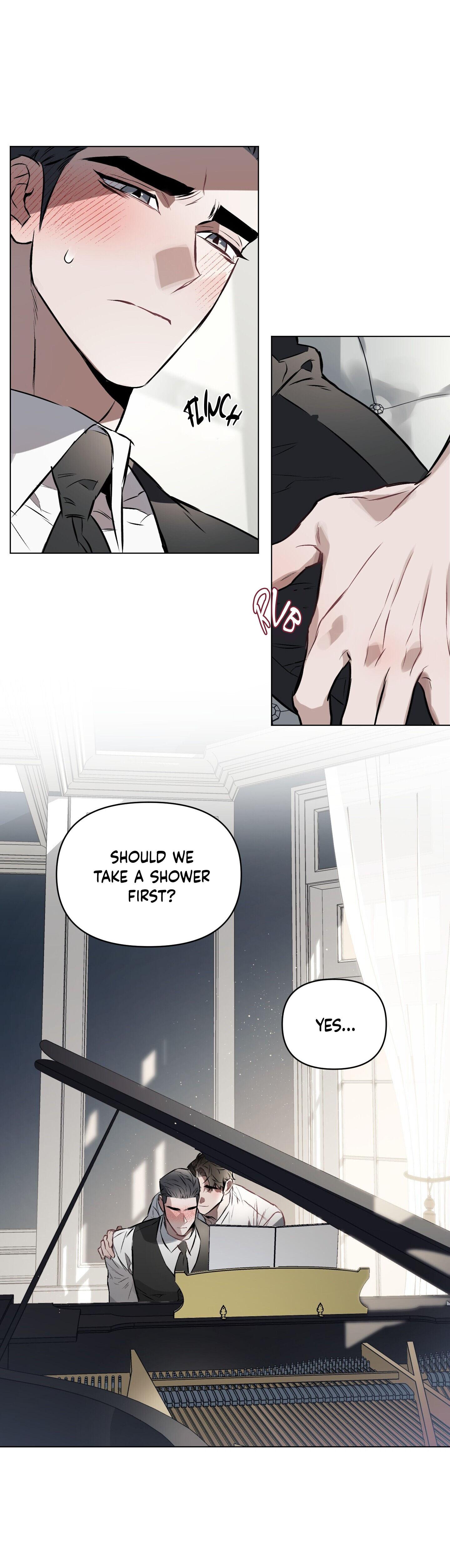 Read Define the Relationship chapter 12.1 image 17 on Lezhin