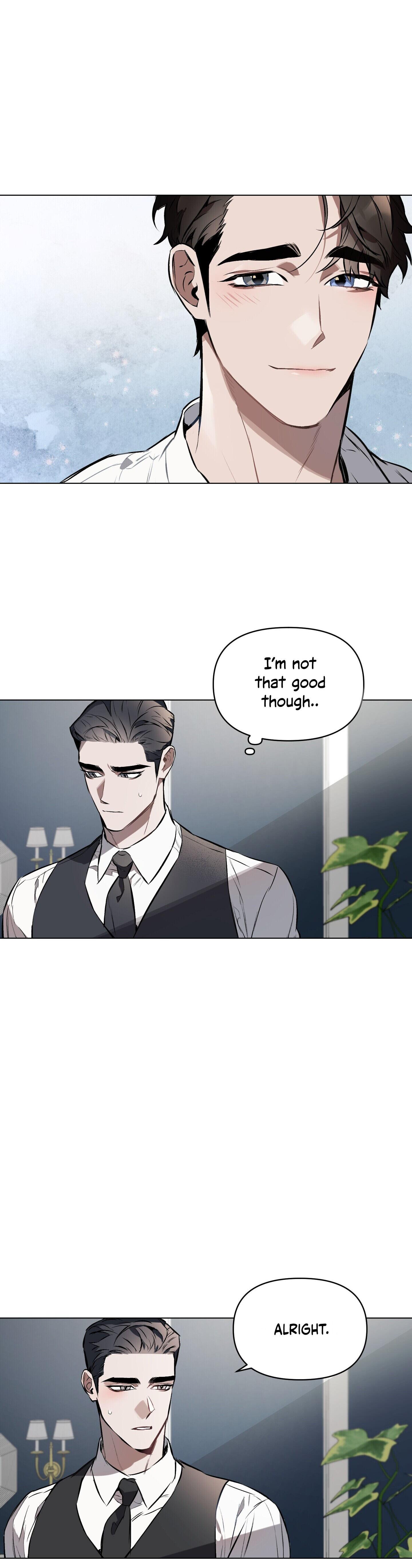 Read Define the Relationship chapter 12.1 image 2 on Lezhin