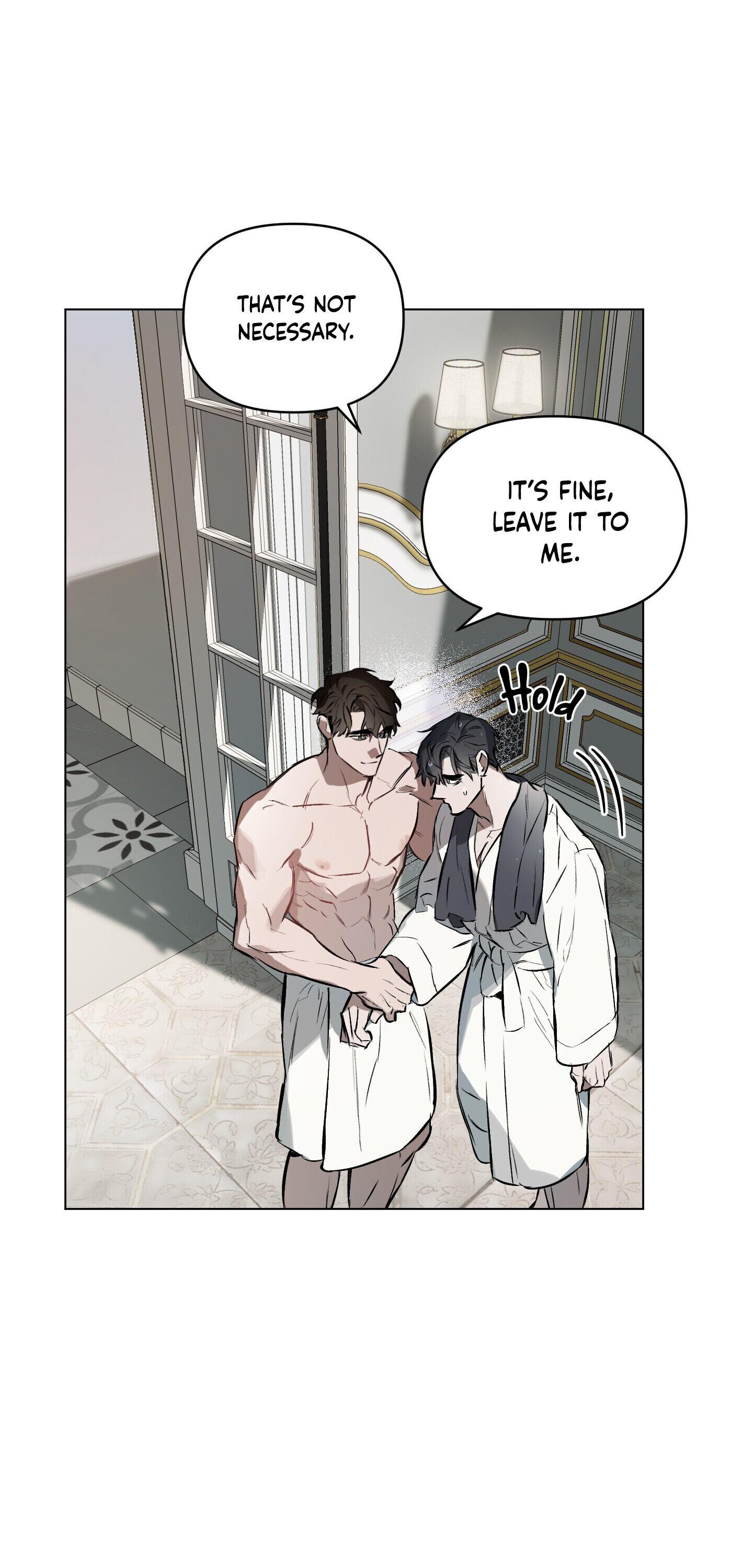 Read Define the Relationship chapter 12.1 image 24 on Lezhin