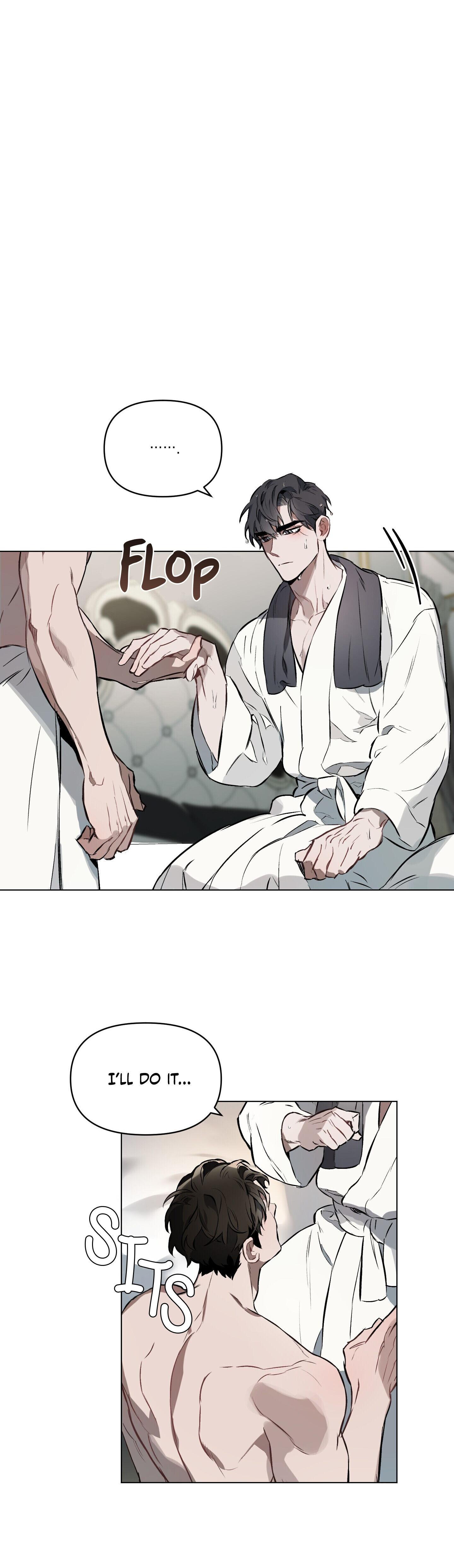 Read Define the Relationship chapter 12.1 image 25 on Lezhin