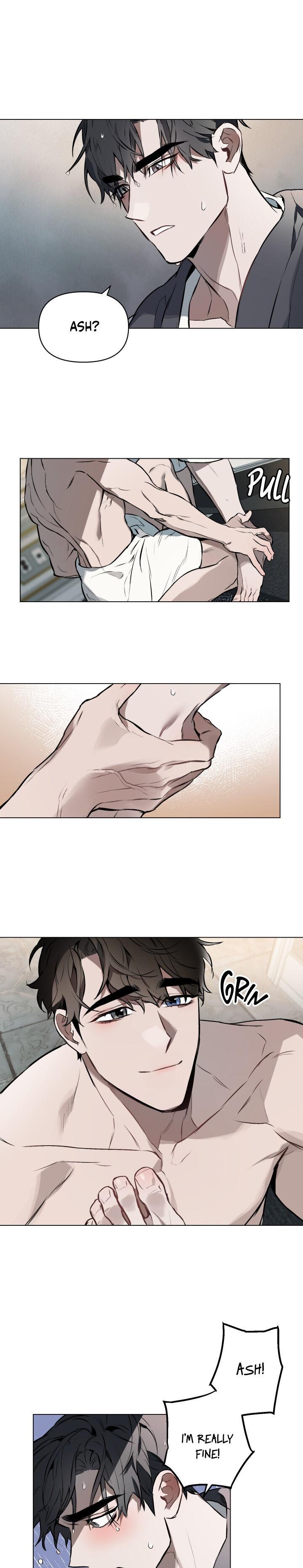 Read Define the Relationship chapter 12.1 image 26 on Lezhin